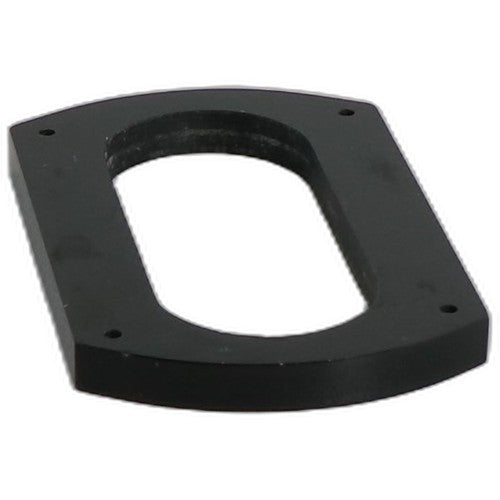 SME 3009 Series II Improved Spacer Riser 60mm Plastic Genuine Part Black - Chorlton Analogue