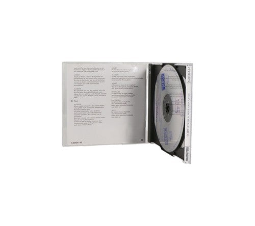 Anton Schweitzer - Alceste. Singspiel in fünf Aufzügen - Box Set 2 CDs