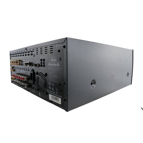 Arcam AVR550 AV Receiver Dolby Atmos DTS:X Dirac Live 7 Channel Remote UK