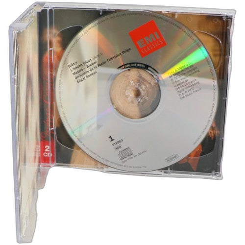 André-Modeste Gretry - L'amant Jaloux (2 CD Set) - Chorlton Analogue