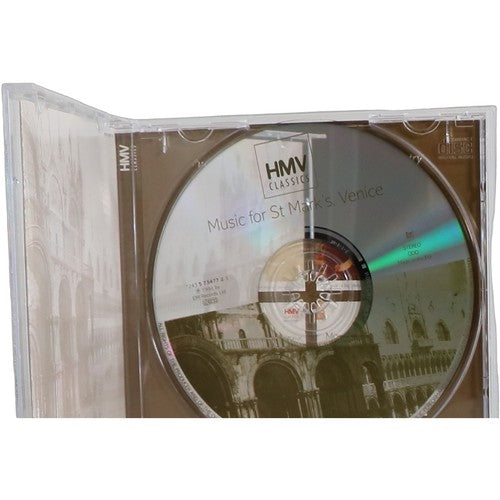 Taverner Consort, Choir & Players - Music For St Mark's, Venice (CD)