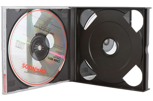 Carl Nielsen - Saul & David (2 CD Set) - Chorlton Analogue