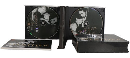 Ramón Vargas - Werther (2 CD Set) - Chorlton Analogue