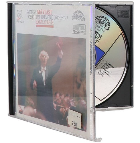 Bedřich Smetana - Má Vlast (CD) - Chorlton Analogue