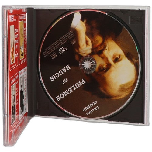 Charles Gounod - Philemon Et Baucis (CD) - Chorlton Analogue