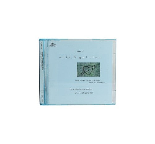 Händel - Acis & Galatea - Box Set 2 CDs - Archiv Produktion - 2003