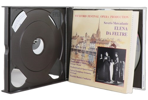 Giuseppe Saverio Mercadante - Elena Da Feltre (2 CD Set)