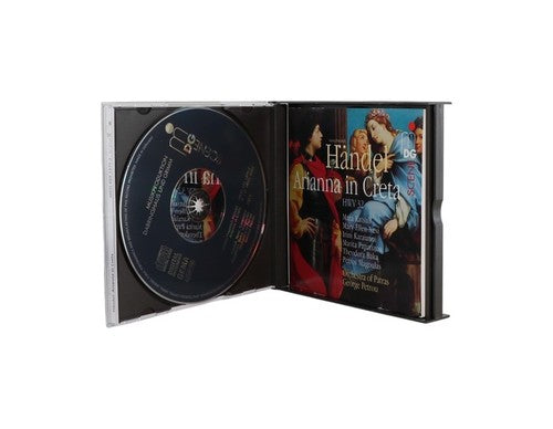 Κατσούλη - Arianna in Creta HWV 32 - Box Set 3 CDs - MDG - 2005
