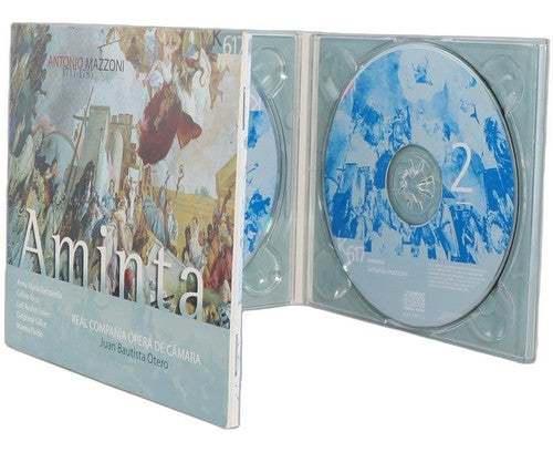 Mazzoni - Aminta Il Re Pastore - Box Set 2 CDs - K617 - 2007