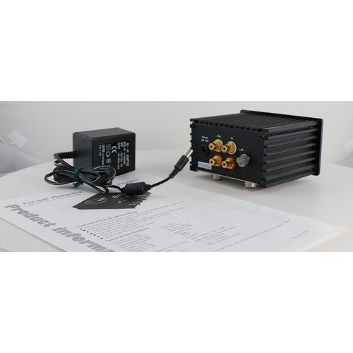 Pro-Ject Phono Box SE MM MC Phono Preamplifier Stage UK PSU Tested - Chorlton Analogue