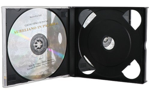 Gioacchino Rossini - Aureliano In Palmira (2 CD Set) - Chorlton Analogue