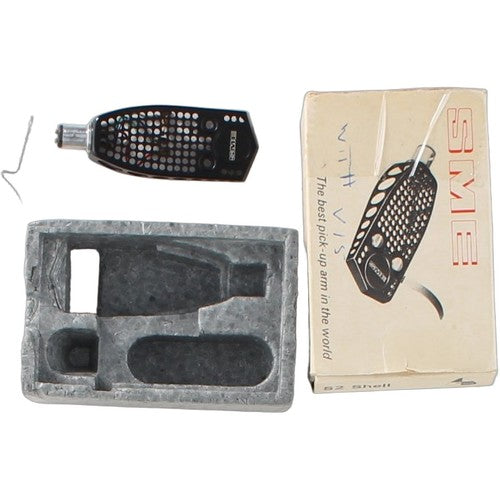 SME S2 Shell Headshell Fingerlift Boxed Fits 3009 Series II Improved Original - Chorlton Analogue