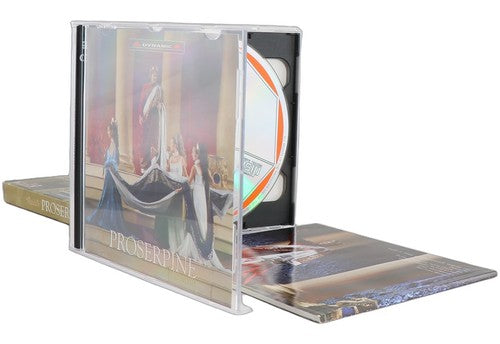 Paisiello - Proserpine - Box Set 2 CDs - Dynamic - 2004