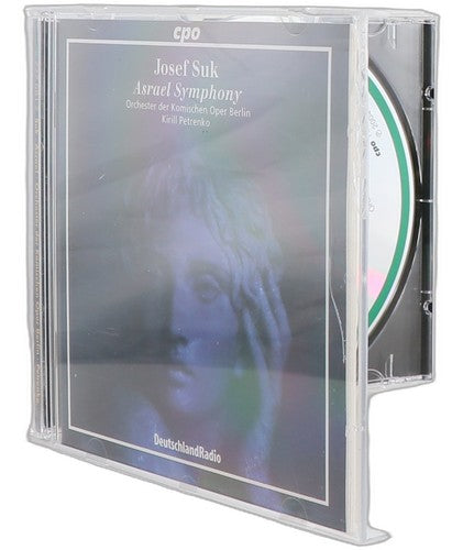 (2) - Asrael Symphony - CD - cpo - 2004 - Orchester Der Komischen Oper Berlin