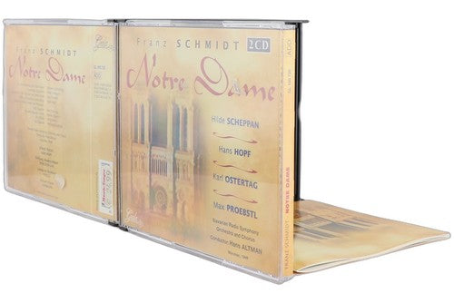 Schmidt - Notre Dame - Box Set 2 CDs - Gala - 2003