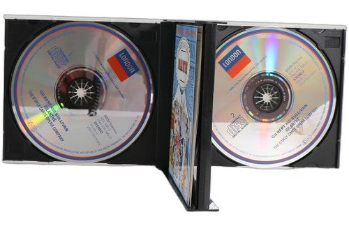 Gilbert & Sullivan - Iolanthe (2 CD Set) - Chorlton Analogue