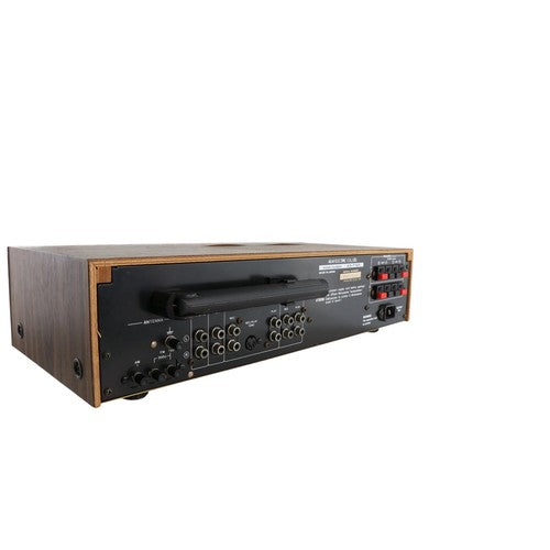 Akai AA-1125 Stereo Receiver Japan MM Phono FM AM Tuner Amplifier