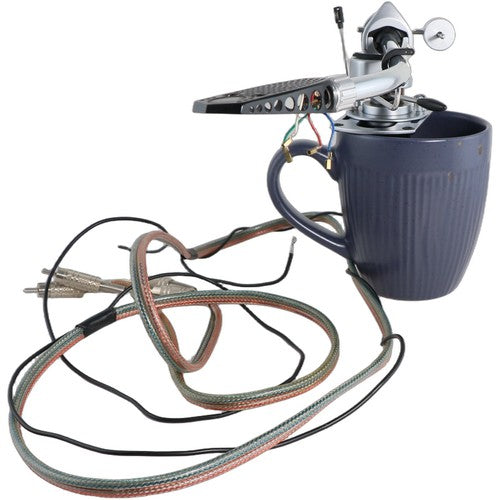 SME 3009 Series II Improved Tonearm Detachable Headshell Phono Cable UK - Chorlton Analogue