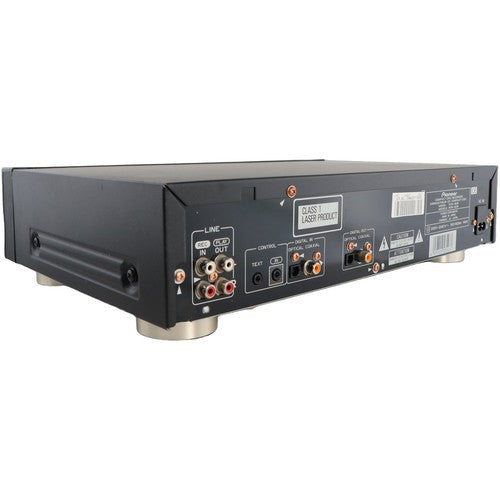 Pioneer PDR-609 Compact Disc Recorder CD Writer Serviced Working Tested UK - Chorlton Analogue