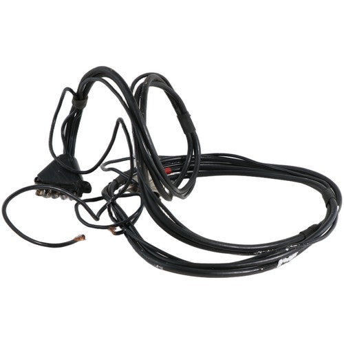 SME 3009 Tonearm Arm Cable 4 Pin DIN RCA Phono Series II Improved Original - Chorlton Analogue