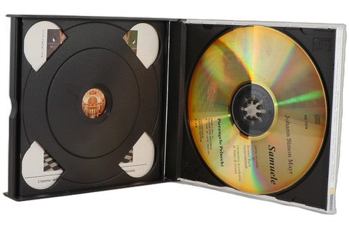 Mayr - Samuele, Oratorio Biblico In Due Parti - Box Set 2 CDs - NUOVA ERA - 1996