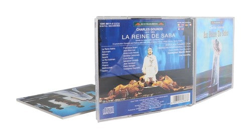 Gounod - La Reine De Saba - Box Set 2 CDs - Dynamic (4) - 2001