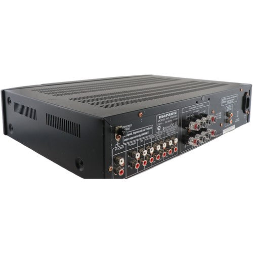 Marantz PM5004 Integrated Amplifier MM Phono Stage Black Tested Working UK