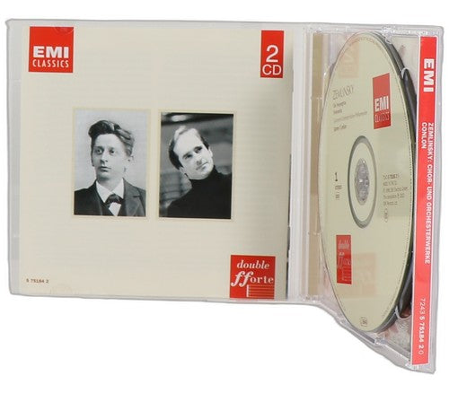 Alexander von Zemlinsky - Choral and Orchestral Works (2 CD Set) - Chorlton Analogue