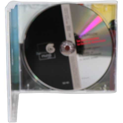 Poulenc La Voix humaine Harmonia Mundi France CD 2001