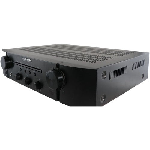 Marantz PM5004 Integrated Amplifier MM Phono Stage Black Tested Working UK