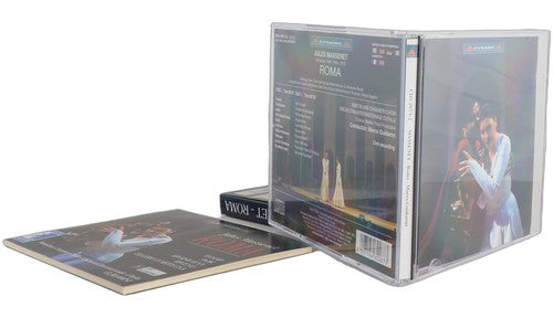 Massenet - Roma - Box Set 3 CDs - Dynamic (4) - 1999