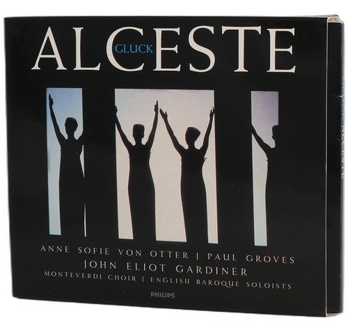 Christoph Willibald Gluck - Alceste (2 CD Set) - Chorlton Analogue