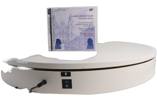 Michael Haydn - Deutsche Messe (Kleinere Kirchenwerke) (CD) - Chorlton Analogue