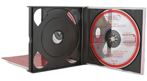 Strauss - Die Ägyptische Helena - Box Set 2 CDs - Orfeo (2) - 1996