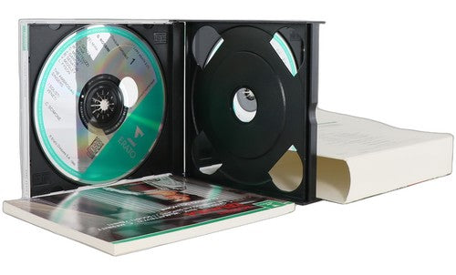 Rossini - Zelmira - Box Set 2 CDs - Erato - 1990 - Claudio Scimone