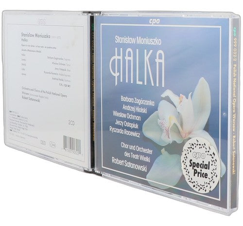 Stanisław Moniuszko - Halka (2 CD Set) - Chorlton Analogue