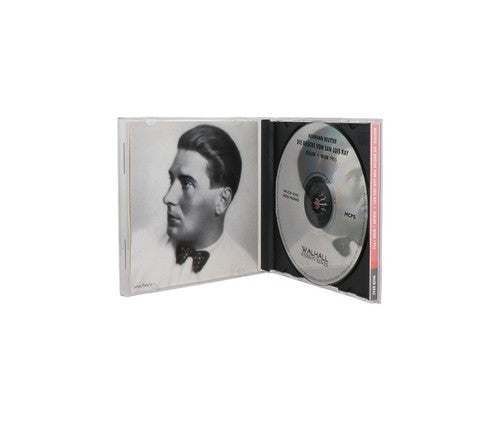 Hermann Reutter - Die Brücke von San Luis Ray (CD)