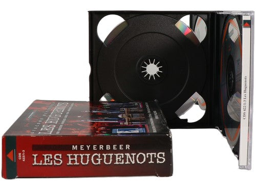 Meyerbeer - Les Huguenots - Box Set 3 CDs - Dynamic - 2003