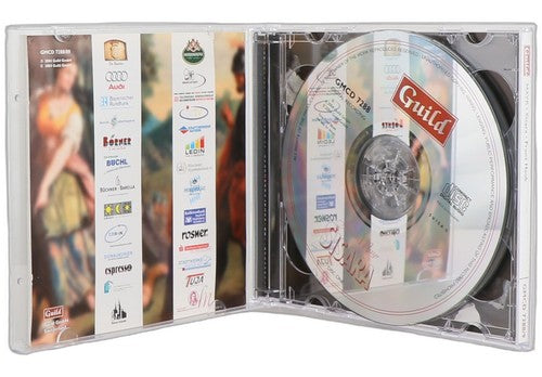 Mayr - Sisara - Box Set 2 CDs - Guild - 2004