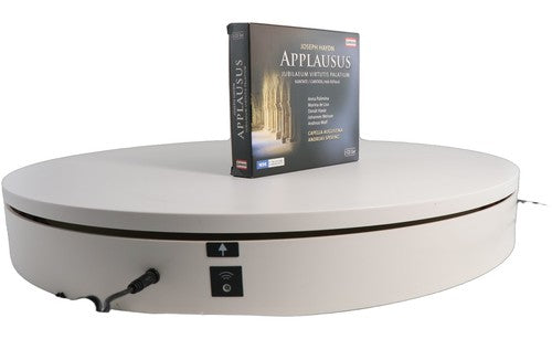 Joseph Haydn - Applausus (Jubilaeum Virtutis Palatium), Kantate, Hob XXIVa:6 (2 CD Set) - Chorlton Analogue