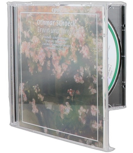 Schoeck - Erwin und Elmire, Op. 25 - CD - CPO - 2005