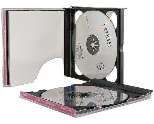 Meyerbeer - Le Prophète - Box Set 3 CDs - Myto Records - 1993
