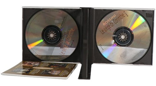 Rossini - Le Siège de Corinthe - Box Set 2 CDs - Nuova Era - 2002