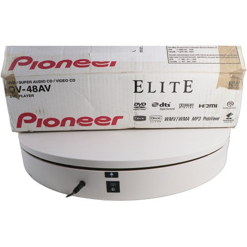 Pioneer DV-48AV Elite Region 1 DVD Player 110V USA Import Working USB HDMI - Chorlton Analogue