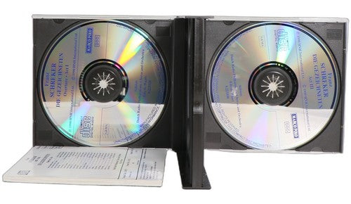Schreker - Die Gezeichneten - Box Set 3 CDs - Marco Polo - 1990