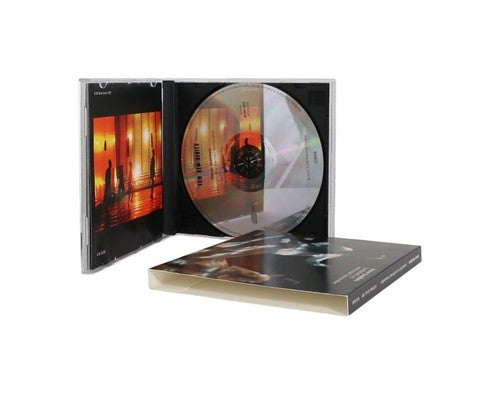Goebbels - Landschaft Mit Entfernten Verwandten - CD - ECM Records - 2007