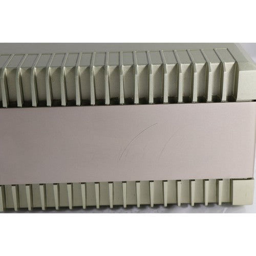 Quad 909 Power Amplifier Current Dumping 140W Stereo Tested Working UK