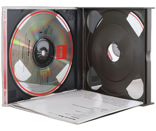 Nicholas Maw - Odyssey (2 CD Set) - Chorlton Analogue
