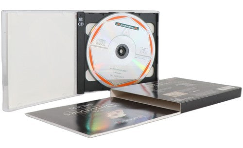 Salieri - Les Danaïdes - Box Set 2 CDs - Dynamic - 2005