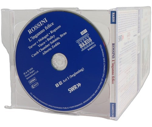 Gioachino Rossini - L'inganno felice (2 CD Set)